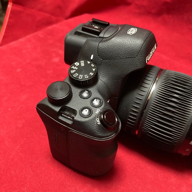 FUJIFILM　X-S1 一体型デジタル望遠カメラ 5