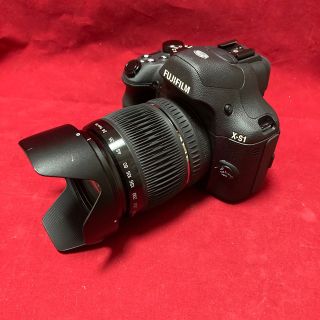 FUJIFILM　X-S1 一体型デジタル望遠カメラ