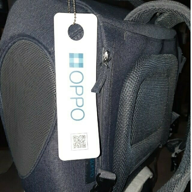 OPPO　muna