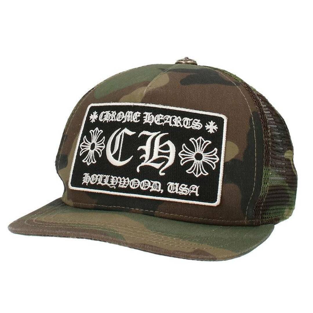 Chrome Hearts【クロムハーツ】 【TRUCKER CAP/トラッカーキャップ】CH