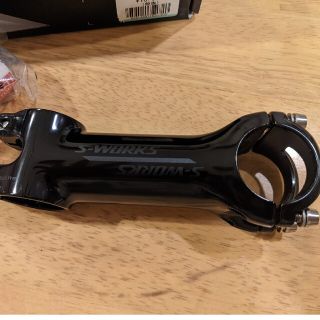 スペシャライズド(Specialized)の【Terry0041様専用】S-WORKS SL STEM(パーツ)