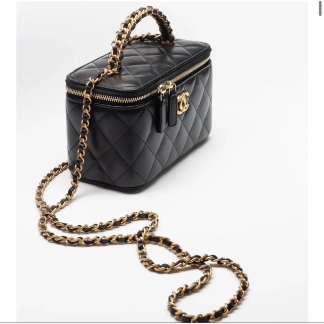 CHANEL(シャネル)の新作！！　シャネル　ヴァニティバッグ　 レディースのバッグ(ショルダーバッグ)の商品写真