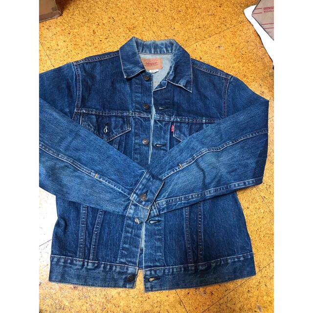 LEVIS リーバイス  Gジャン 70505 0217⑥