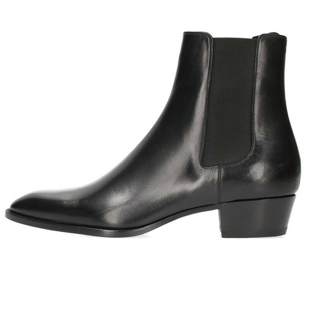 セリーヌバイエディスリマン 346593174C CHELSEA BOOT40サイドゴアチェルシーブーツ  メンズ 43