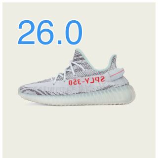 アディダス(adidas)のADIDAS YEEZY BOOST 350 V2 BLUE TINT (スニーカー)