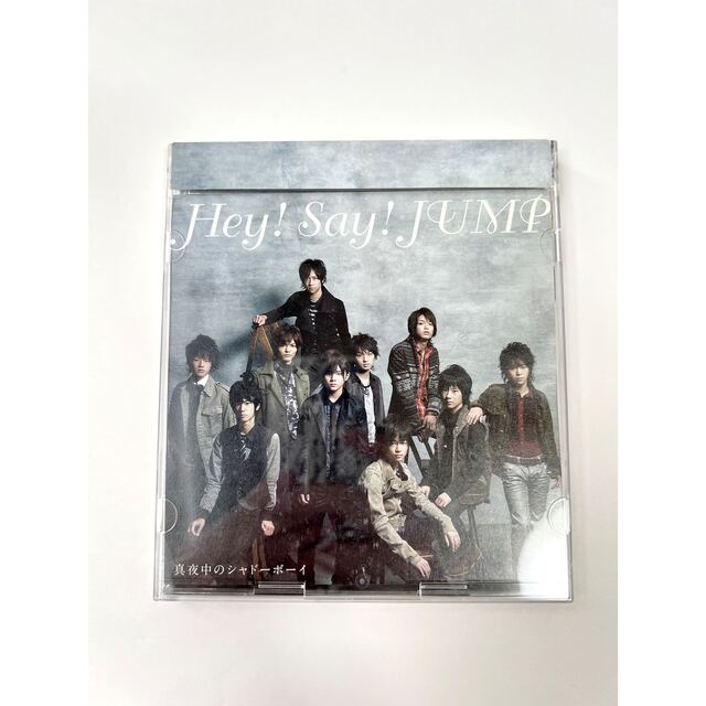 Hey! Say! JUMP(ヘイセイジャンプ)のHey!Say!JUMP 真夜中のシャドーボーイ エンタメ/ホビーのCD(ポップス/ロック(邦楽))の商品写真