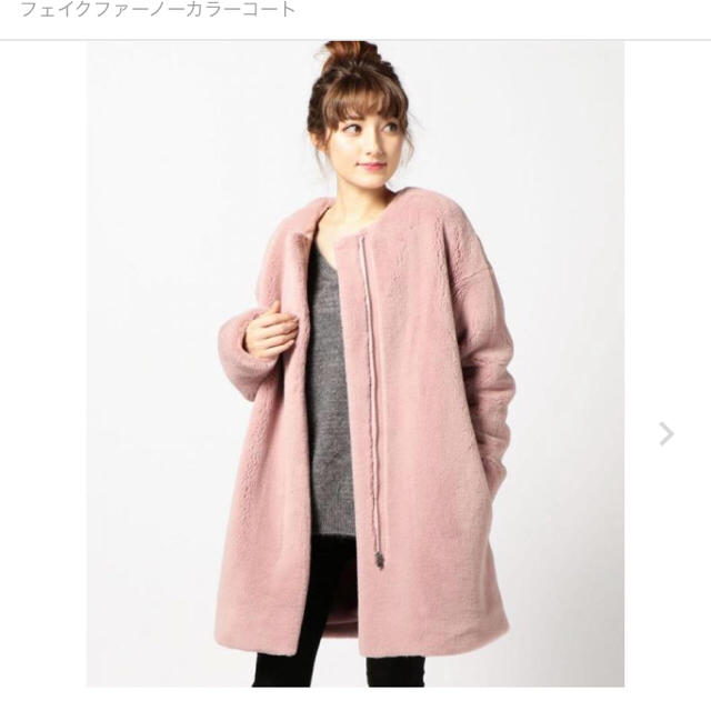 ♡超美品 ROSE BUDのコート ♡