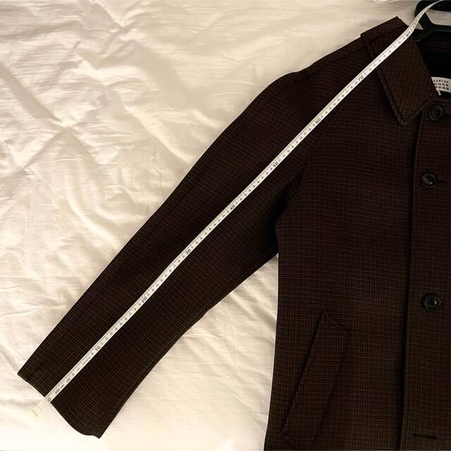 Maison Martin Margiela - 【Maison Margiela】アウトライン チェック