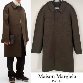 Maison Martin Margiela - 【Maison Margiela】アウトライン チェック