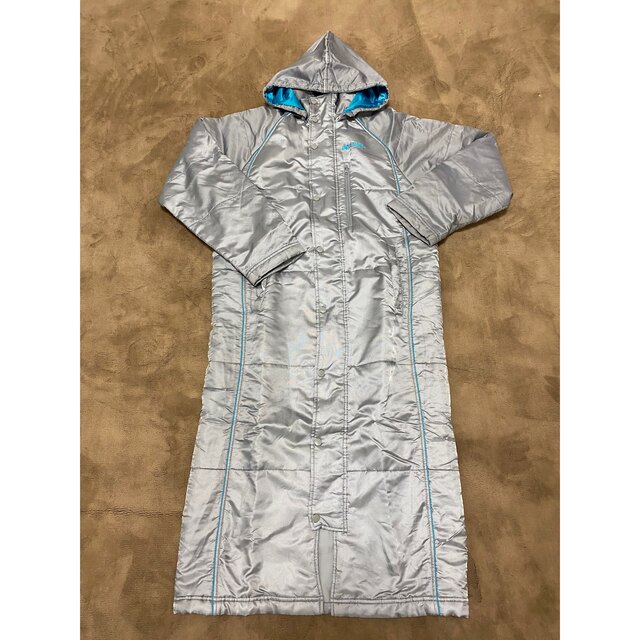 SALE/85%OFF】 ヨネックス 中綿ロングコート ベンチコート 美品 SS