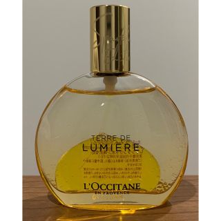 ロクシタン(L'OCCITANE)のテールドルミエールジョイ　パフュームインオイル(ボディオイル)