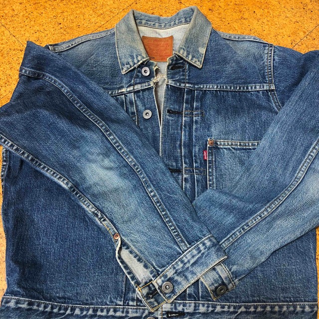 LEVIS リーバイス  Gジャン 71506 サイズ38⑩Gジャン/デニムジャケット