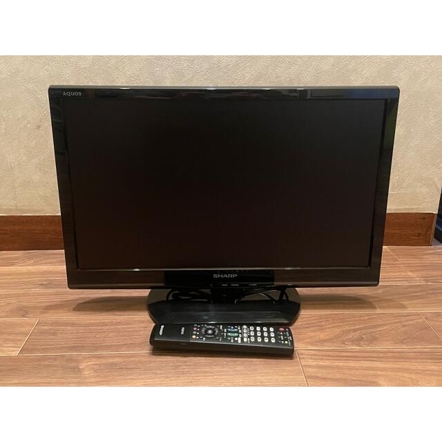 シャープ　AQUOS　液晶テレビ　22V型　LC-22K90　【未使用】