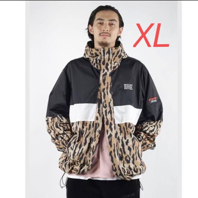 NANGA  LEOPARD MOUNTAIN PARKA XL