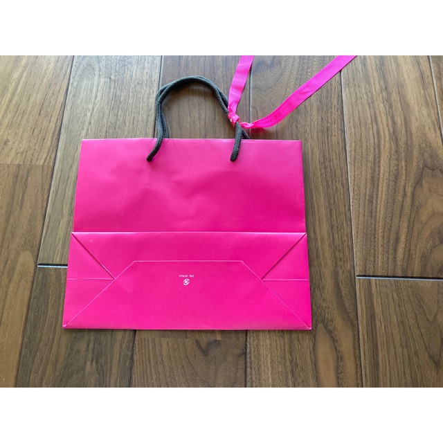 kate spade new york(ケイトスペードニューヨーク)のケイトスペード ショップ袋 紙袋 ショッパー レディースのバッグ(ショップ袋)の商品写真