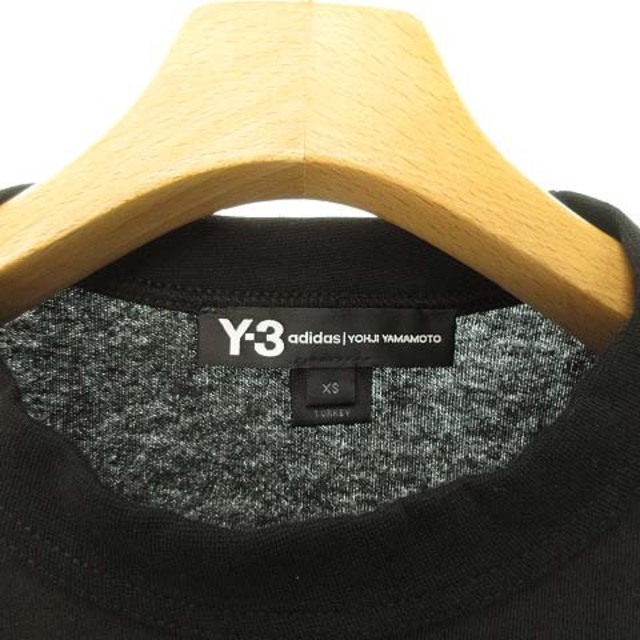 ヨウジヤマモト 20SS アレイウェイグラフィック Tシャツ XS ブラック 5