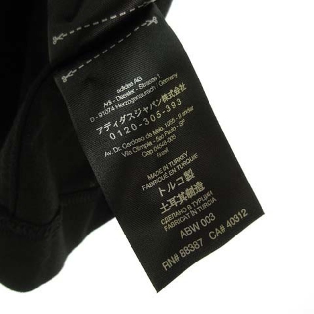 ヨウジヤマモト 20SS アレイウェイグラフィック Tシャツ XS ブラック 7