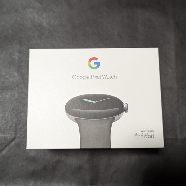 Google - Google Pixel Watch ピクセルウォッチ Wi-Fiモデルの通販 by