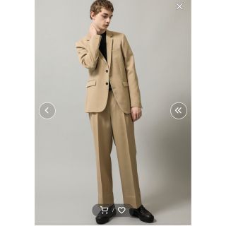 マルタンマルジェラ(Maison Martin Margiela)のthproducts セットアップ　パンツ　スラックス(スラックス)