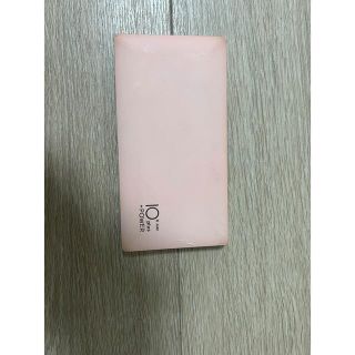 ケーブル内蔵型10000mAh モバイルバッテリー ピンク 他カラー有(バッテリー/充電器)