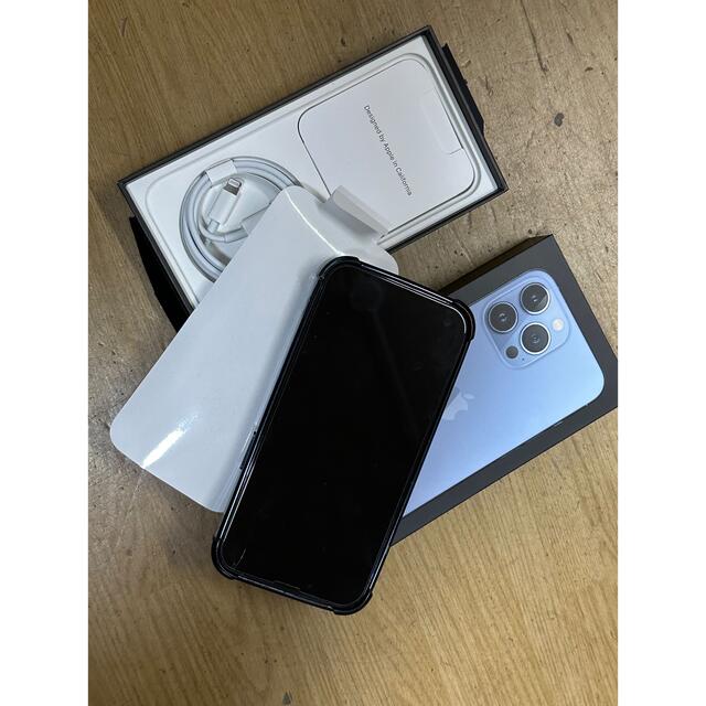 iPhone 13 Pro Max 256gb 香港版 グラファイト