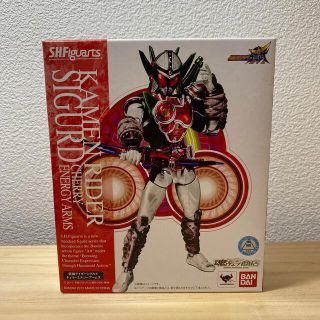 バンダイ(BANDAI)のS.H.Figuarts 仮面ライダーシグルド　チェリーエナジーアームズ(特撮)