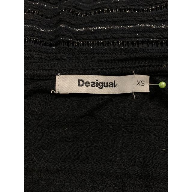 DESIGUAL(デシグアル)のTシャツ レディースのトップス(カットソー(長袖/七分))の商品写真