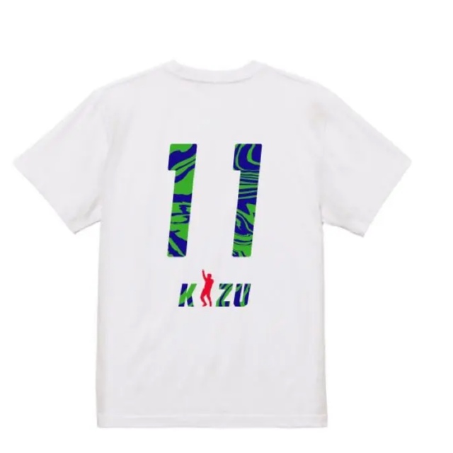 【新品未使用】三浦知良KAZU Tシャツ2022 Lサイズ キングカズ