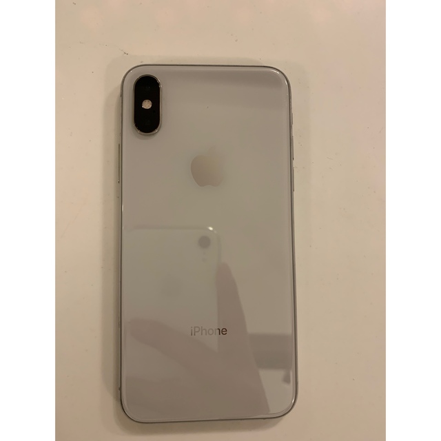 iPhone Xs Silver 256 GB ジャンク品 おすすめ 8060円 www.gold-and