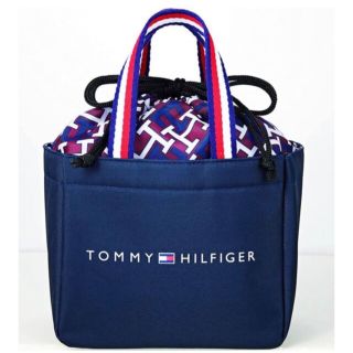 トミーヒルフィガー(TOMMY HILFIGER)のsweet11月号付録 TOMMYHILFIGER 保冷保温機能つきランチトート(トートバッグ)