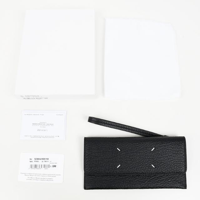 MAISON MARGIELA メゾン マルジェラ リストストラップ付き長財布 イタリア正規品 S36UI0418 P4455 T8013 新品 3