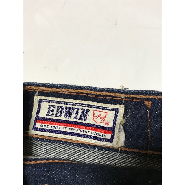 EDWIN - EDWIN エドウィン デニムパンツ 70s 1053 BT ベルボトム EDWIN - EDWIN エドウィン デニムパンツ 70s 1053 BT ベルボトム