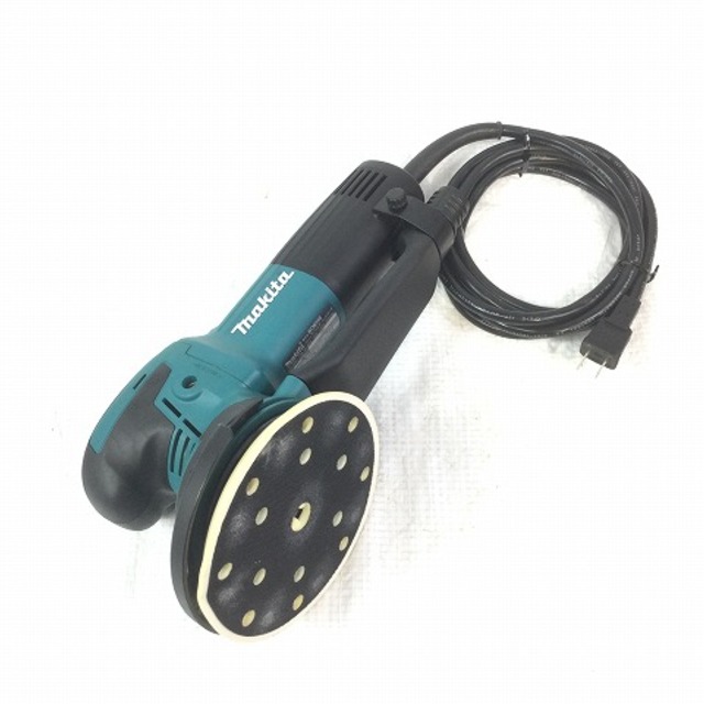 Makita - ☆美品☆makita マキタ 100V 150mm ランダムオービット Makita - ☆美品☆makita マキタ 100V 150mm ランダムオービット