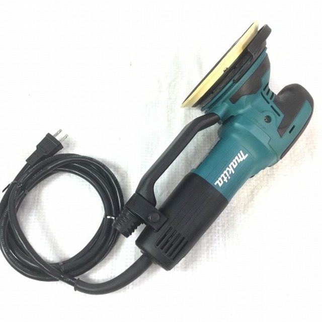 Makita - ☆美品☆makita マキタ 100V 150mm ランダムオービット Makita - ☆美品☆makita マキタ 100V 150mm ランダムオービット