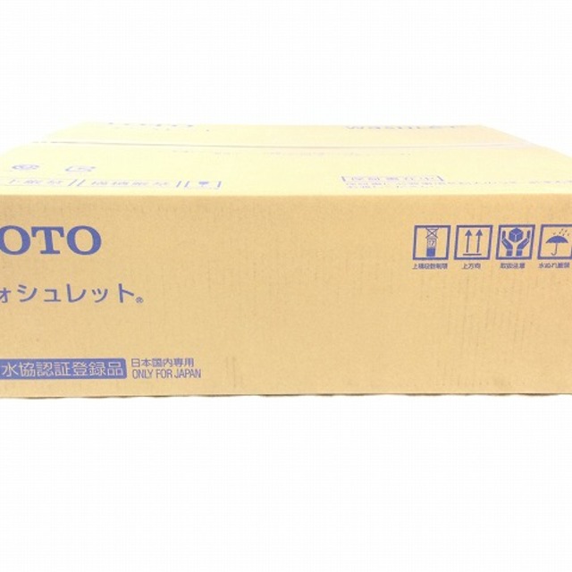☆未使用品☆ TOTO 温水洗浄便座 ウォシュレット TCF6623 #NW1 ☆未使用品☆ TOTO 温水洗浄便座 ウォシュレット TCF6623 #NW1