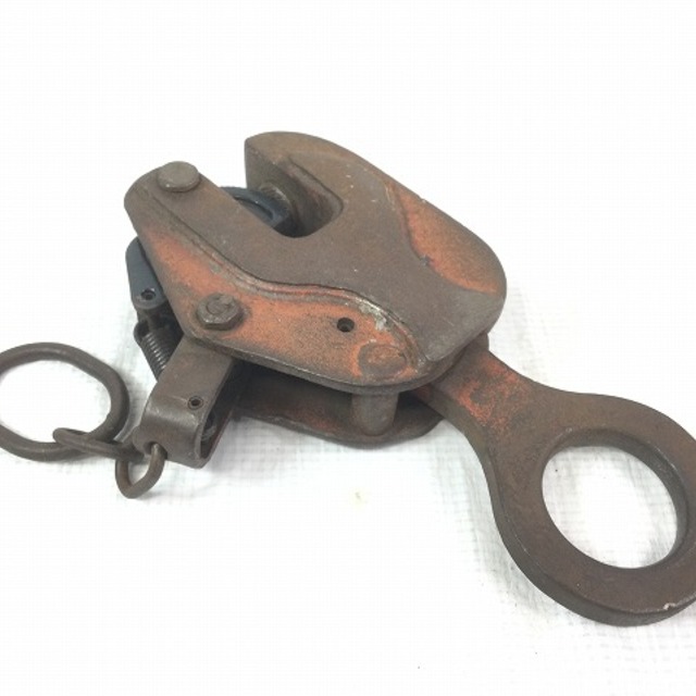 ☆中古品☆Eagle Clamp イーグル・クランプ 荷重1ton/1トン ☆中古品☆Eagle Clamp イーグル・クランプ 荷重1ton/1トン