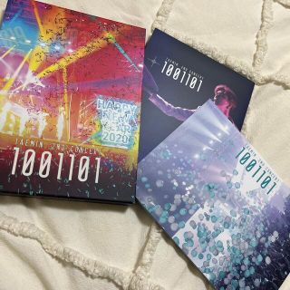 SHINee - TAEMIN 2ND CONCERT 1001101 IN JAPANの通販 by なな's shop