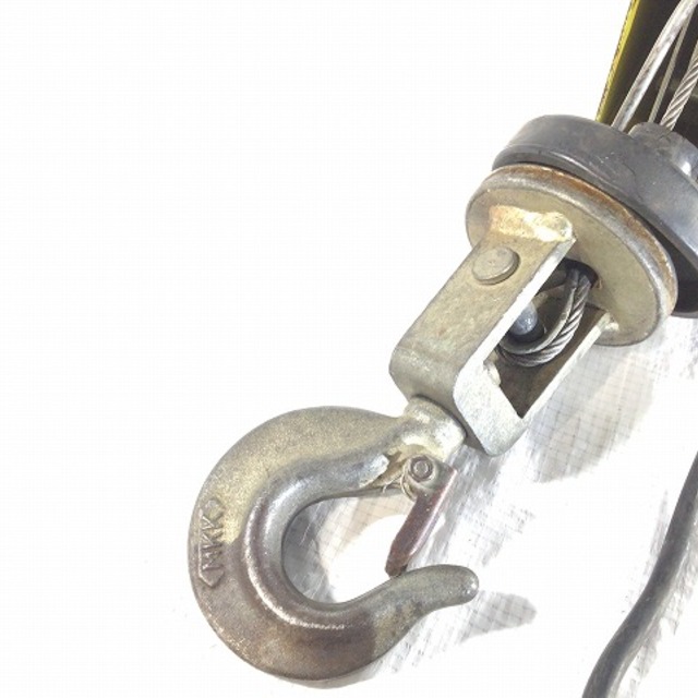 ☆中古品☆ TOYO KOKEN トーヨーコーケン ベビーホイスト 100V ☆中古品☆ TOYO KOKEN トーヨーコーケン ベビーホイスト 100V