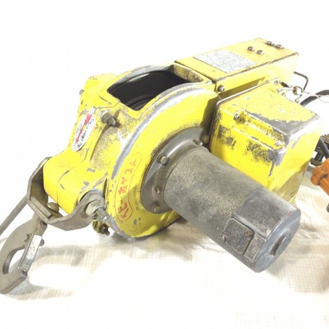 ☆中古品☆ TOYO KOKEN トーヨーコーケン ベビーホイスト 100V ☆中古品☆ TOYO KOKEN トーヨーコーケン ベビーホイスト 100V