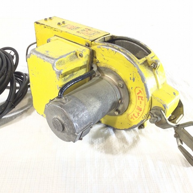 ☆中古品☆ TOYO KOKEN トーヨーコーケン ベビーホイスト 100V ☆中古品☆ TOYO KOKEN トーヨーコーケン ベビーホイスト 100V