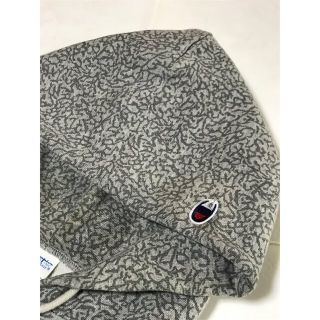 champion チャンピオン KIKS TYO スウェット パーカーセメント