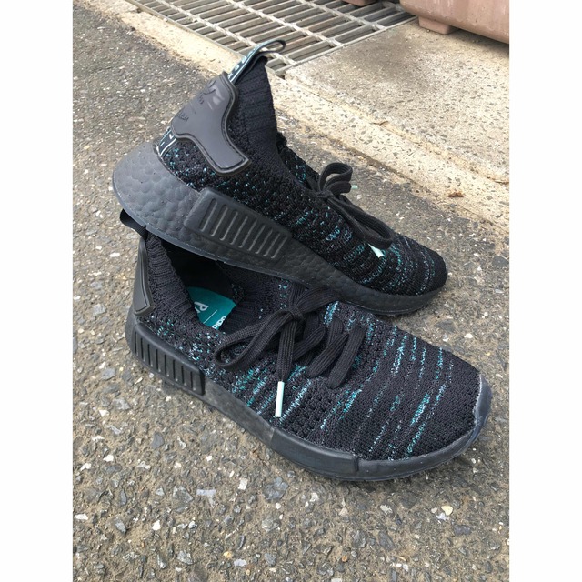 adidas - アディダス adidas PARLEY NMD 23cmの通販 by トレフォイル