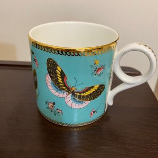 ウェッジウッド(WEDGWOOD)のウエッジウッド　バタフライダンス(食器)