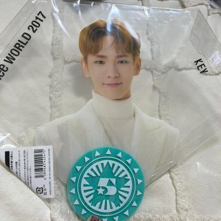 シャイニー(SHINee)のSHINee キー うちわ(アイドルグッズ)