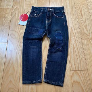 ワスク(WASK)の新品　ワスク　ジャパン　デニム　100(パンツ/スパッツ)