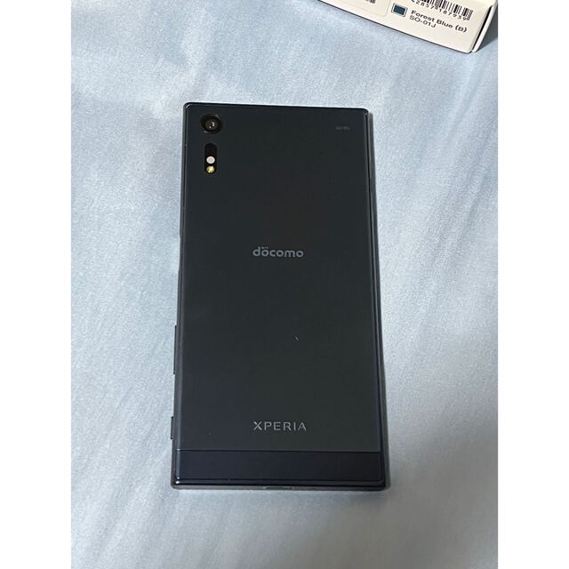 Xperia(エクスペリア)のXPERIA XZ SO-01J スマホ/家電/カメラのスマートフォン/携帯電話(スマートフォン本体)の商品写真