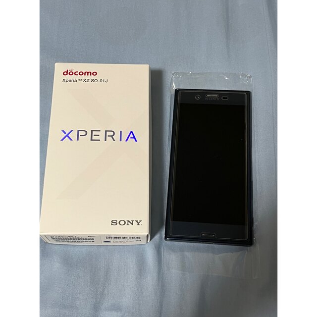 Xperia(エクスペリア)のXPERIA XZ SO-01J スマホ/家電/カメラのスマートフォン/携帯電話(スマートフォン本体)の商品写真