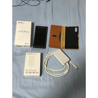 エクスペリア(Xperia)のXPERIA XZ SO-01J(スマートフォン本体)