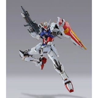 バンダイ(BANDAI)の【未開封】METALBUILD ストライクガンダム　10th ver(模型/プラモデル)