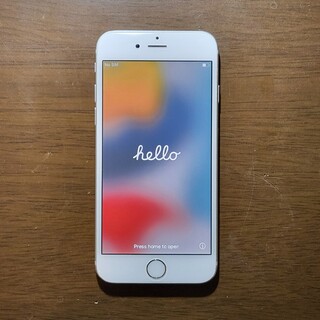 アイフォーン(iPhone)のiPhone 6s 64gb シルバー simフリー(スマートフォン本体)